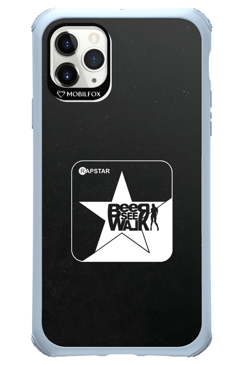 Rapstar Black - Apple iPhone 11 Pro Max