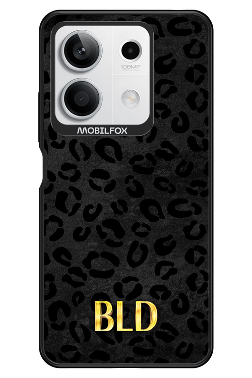 BLD BLVCK LEO - Xiaomi Redmi Note 13 5G