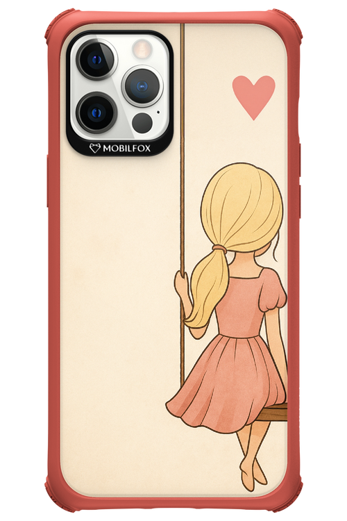 Girl Love I - Apple iPhone 12 Pro Max
