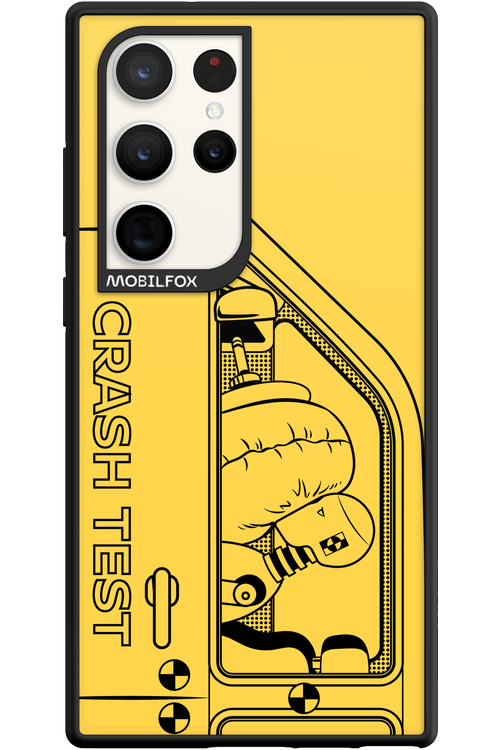 Crumple Zone - Samsung Galaxy S23 Ultra