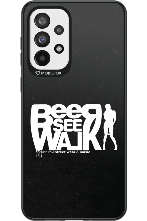 P-csa Black - Samsung Galaxy A73