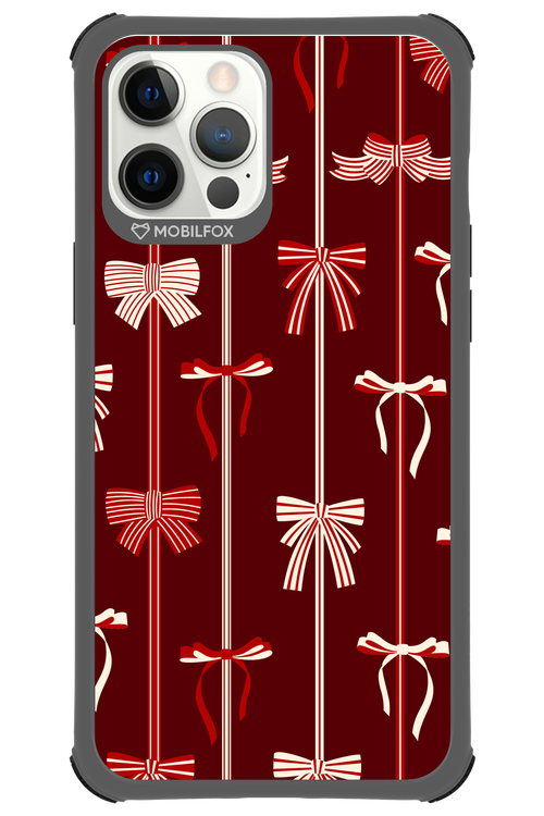 Holiday Bow - Apple iPhone 12 Pro Max