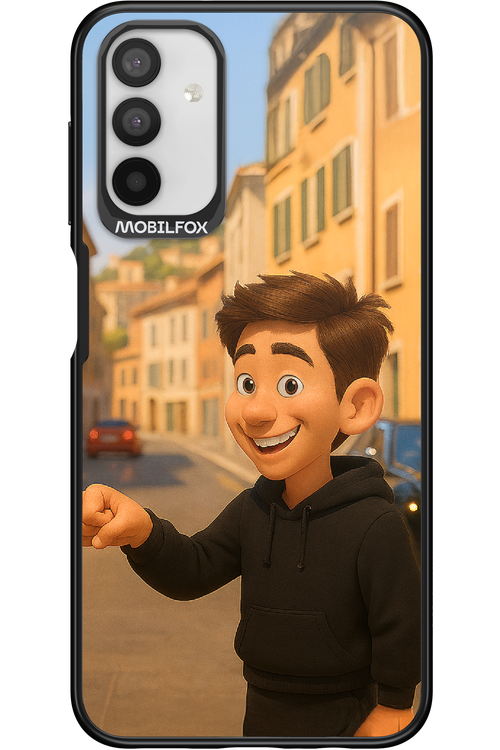 Guy - Samsung Galaxy A04s