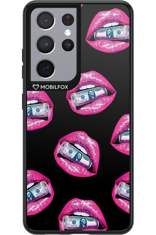 Money Lips - Samsung Galaxy S21 Ultra