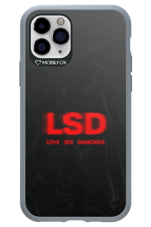 LSD - Apple iPhone 11 Pro