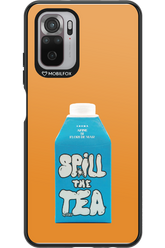 Blue Splash - Xiaomi Redmi Note 10