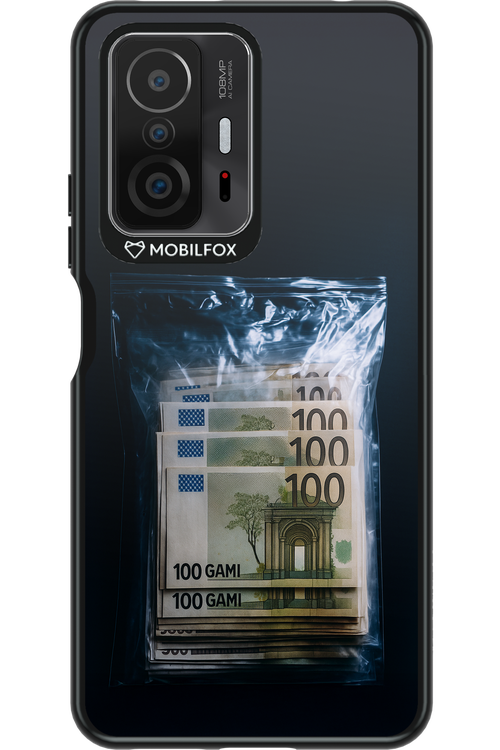 Moneybag - Xiaomi Mi 11T