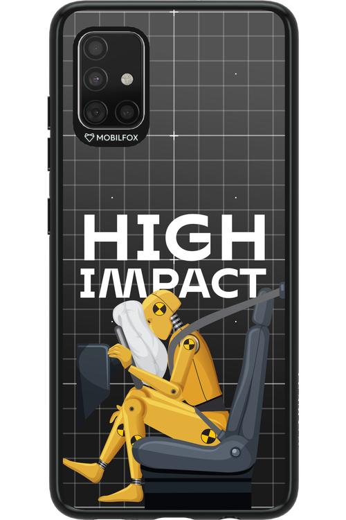 High Impact - Samsung Galaxy A51