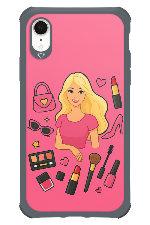 Just a Girll - Apple iPhone XR
