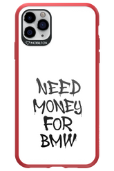 Need Money For BMW Black - Apple iPhone 11 Pro Max