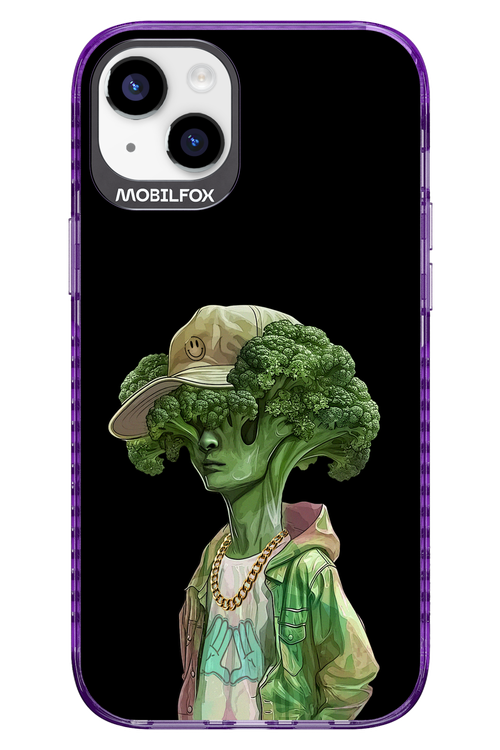 Brokkoli Black - Apple iPhone 14 Plus