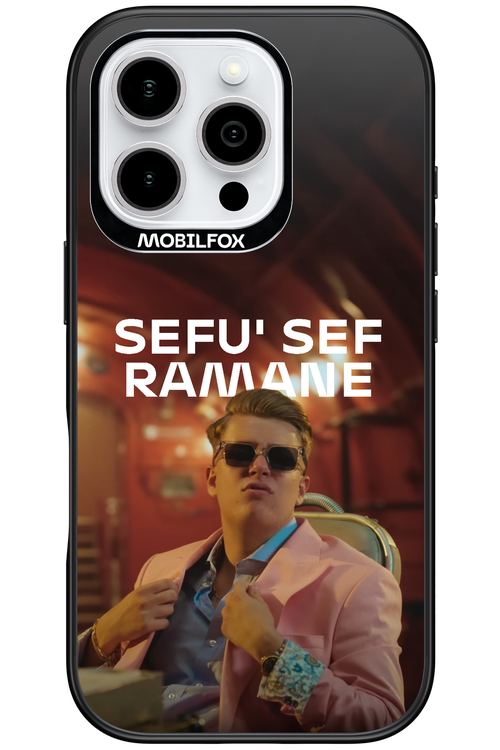 Sefu_ sef ramane - Apple iPhone 16 Pro