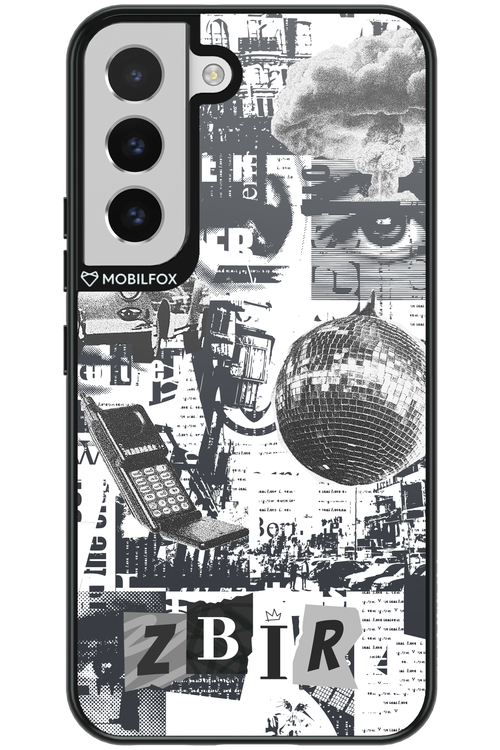 ZBIR MAGAZINE - Samsung Galaxy S22