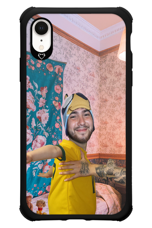 Balkan Style - Apple iPhone XR