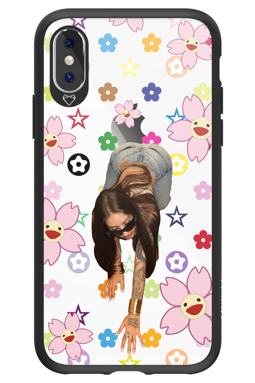 Oh G!rl - Apple iPhone X