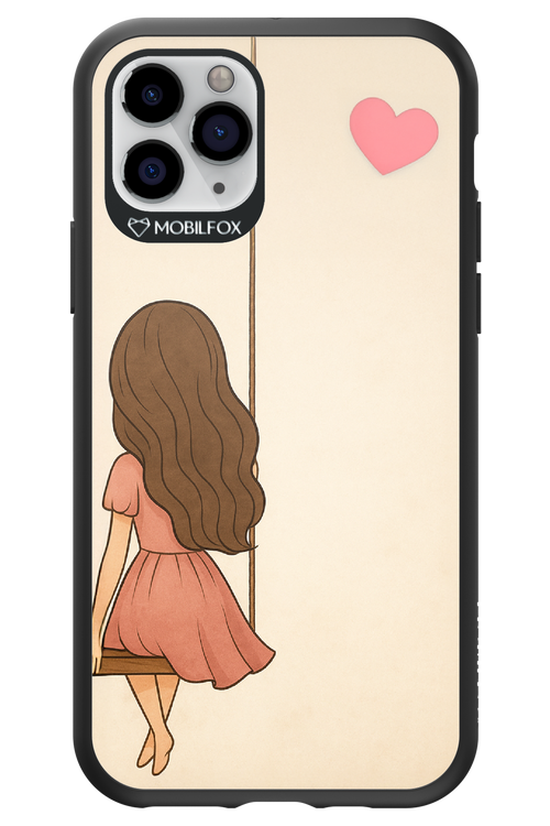 Girl Love II - Apple iPhone 11 Pro