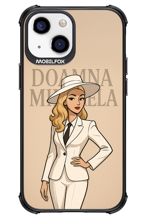 Business Girl - Apple iPhone 13 Mini