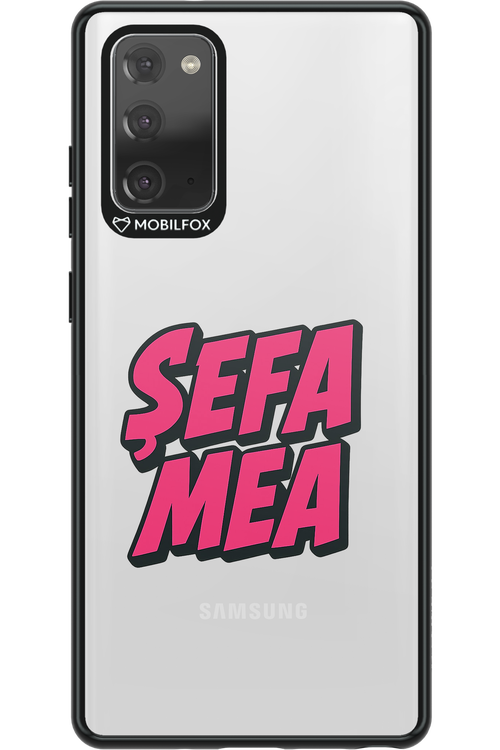 Sefa Mea - Samsung Galaxy Note 20