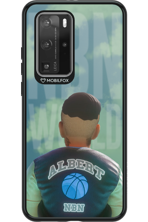 Albert Sky - Huawei P40 Pro