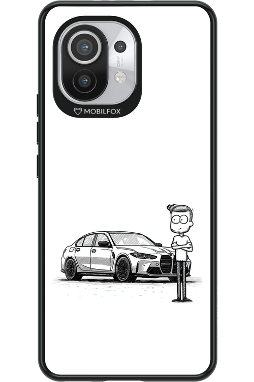 Stickman - Xiaomi Mi 11 5G