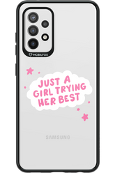 Her Best - Samsung Galaxy A72