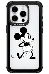 Iconic Mouse - Apple iPhone 15 Pro