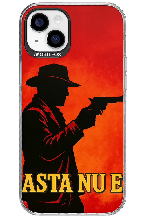 Sunset Duel - Apple iPhone 15 Plus