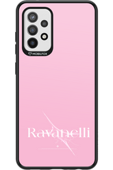 Ravanelli Pink - Samsung Galaxy A72