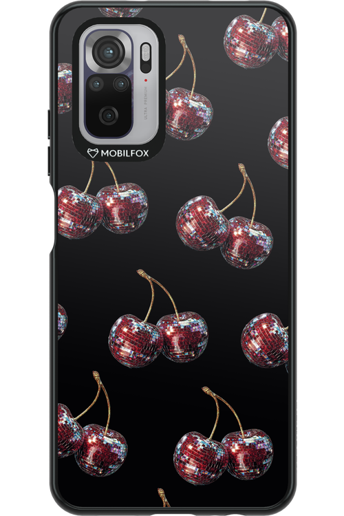 Cherry Rush - Xiaomi Redmi Note 10