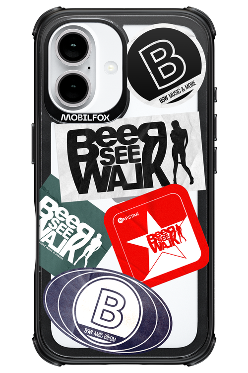 Beerseewalk I - Apple iPhone 16