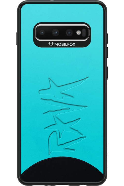 Rava Turquoise - Samsung Galaxy S10+