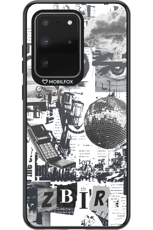 ZBIR MAGAZINE - Samsung Galaxy S20 Ultra 5G