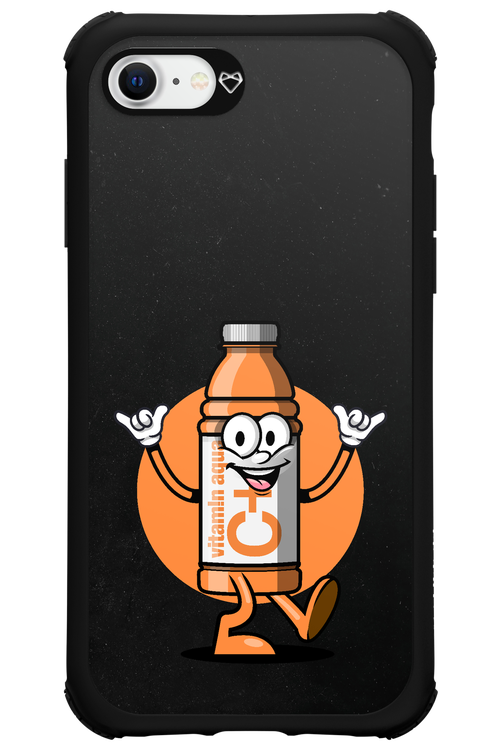 Vitamin Aqua C+ - Apple iPhone 8