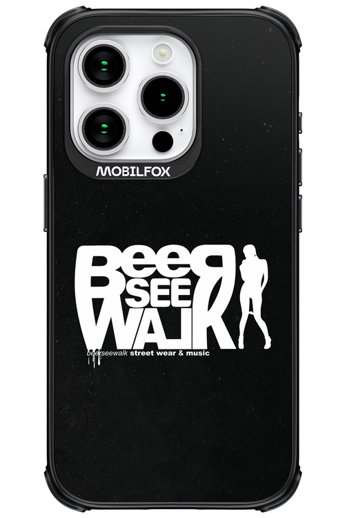 P-csa Black - Apple iPhone 15 Pro