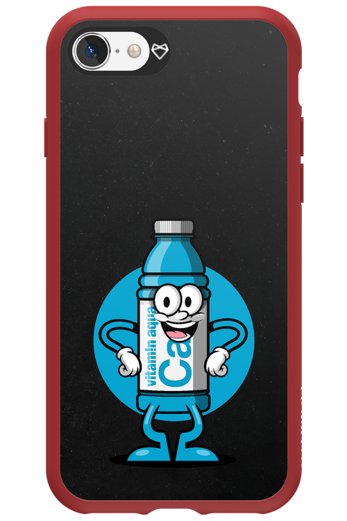 Vitamin Aqua Ca - Apple iPhone SE 2022