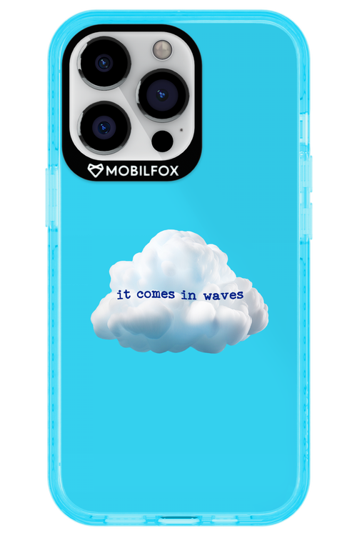 Waves - Apple iPhone 13 Pro