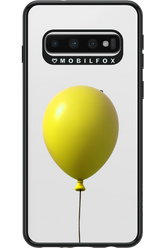 Yellow Balloon - Samsung Galaxy S10