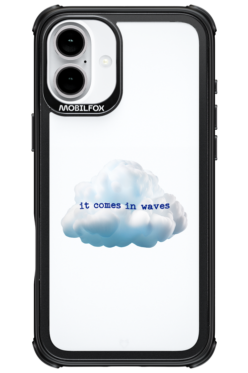 Waves - Apple iPhone 16 Plus