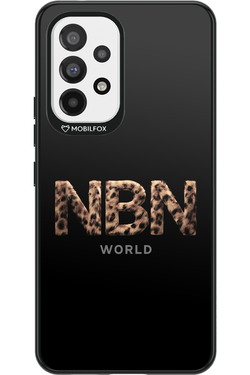 Black - Samsung Galaxy A53