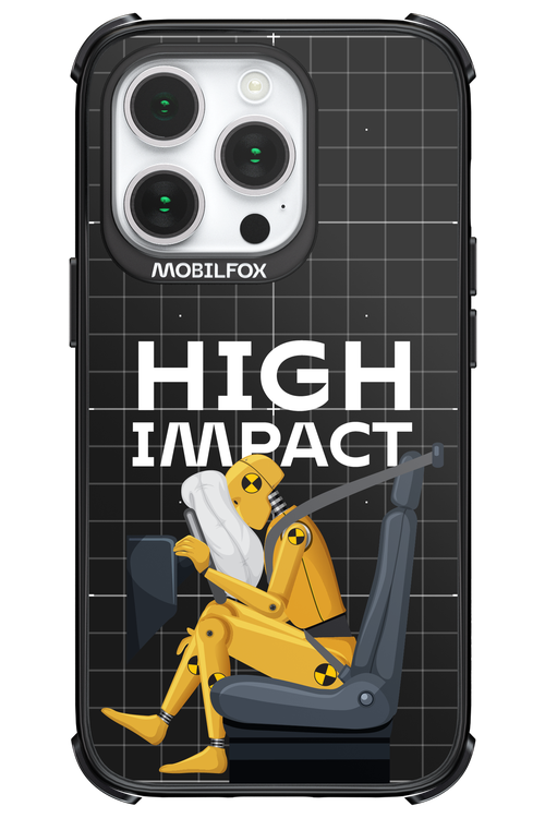 High Impact - Apple iPhone 14 Pro