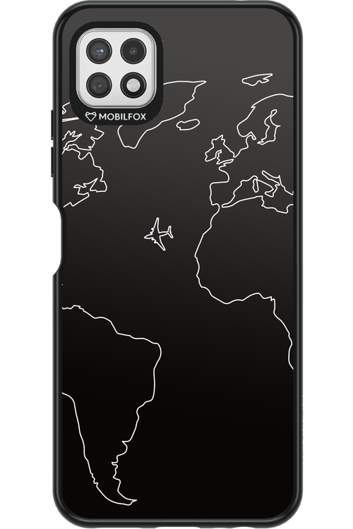 Worldview - Samsung Galaxy A22 5G