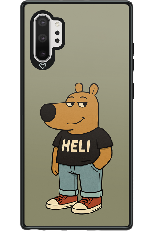 ChillHeli - Samsung Galaxy Note 10+