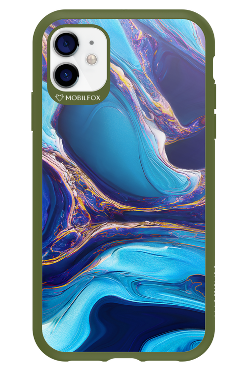 Amethyst - Apple iPhone 11