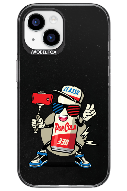 PopCola Classic - Apple iPhone 15