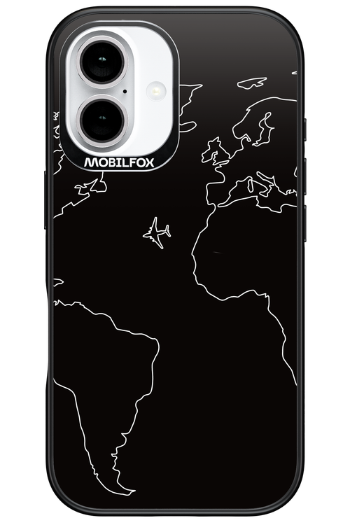 Worldview - Apple iPhone 16