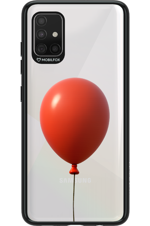 Red Balloon - Samsung Galaxy A51