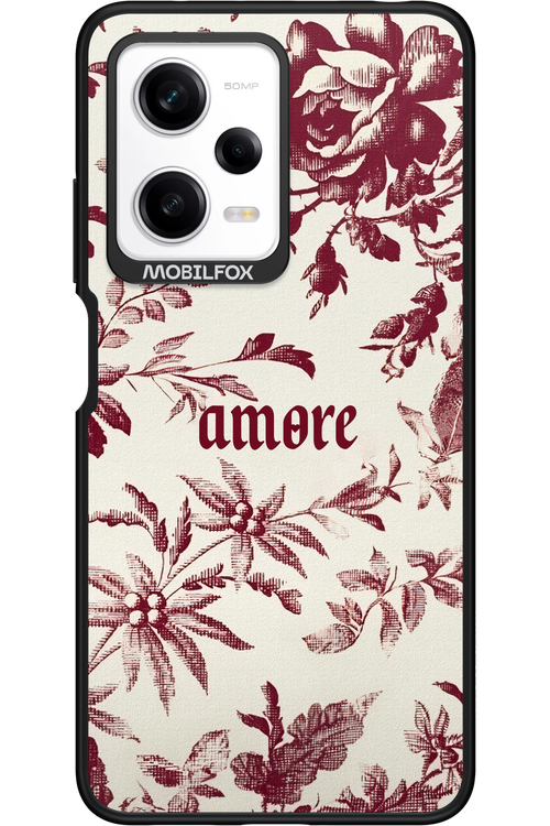 Amore 2.0 - Xiaomi Redmi Note 12 Pro 5G