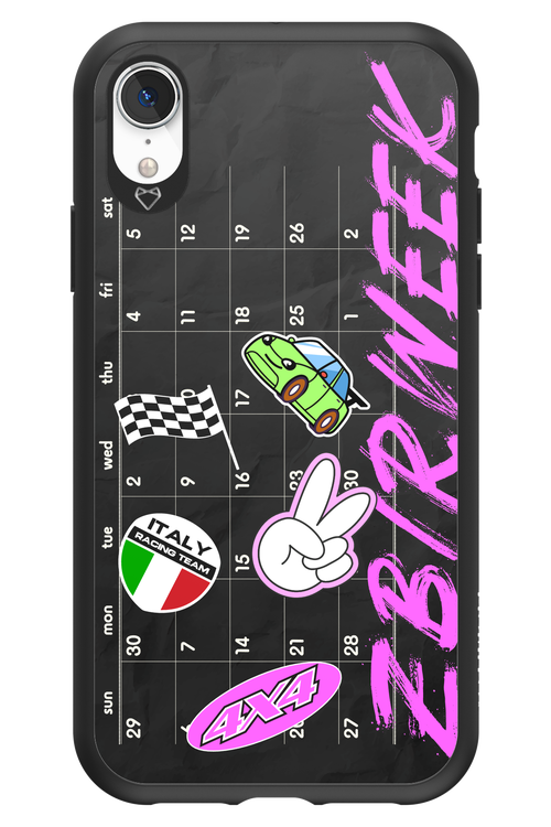 ZBIRWEEK - Apple iPhone XR