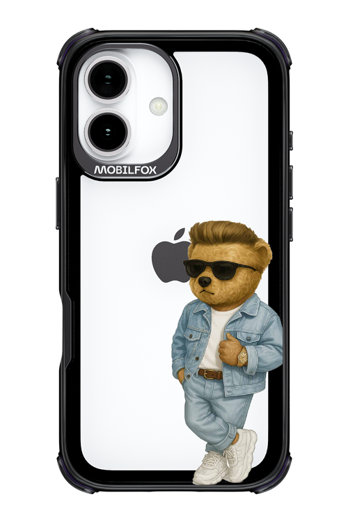 Gamibear (Transparent) - Apple iPhone 17