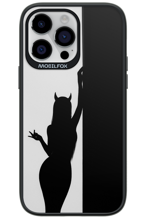 Devil Babe - Apple iPhone 14 Pro Max